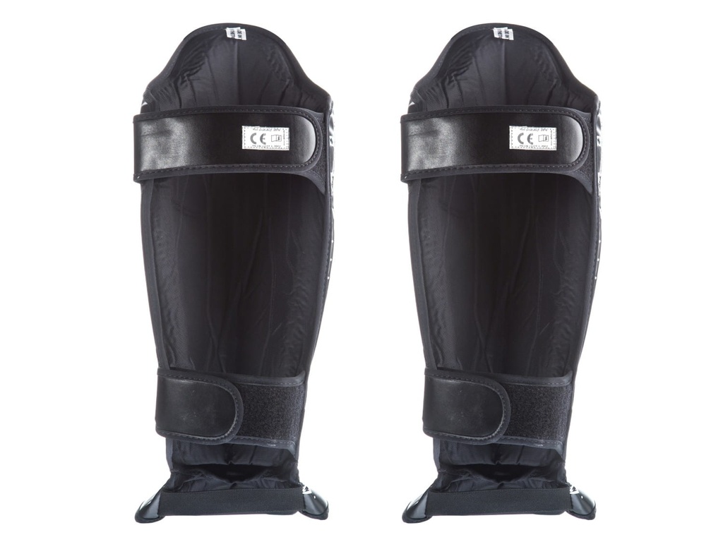 Fairtex Schienbeinschoner SP5, Schwarz 5