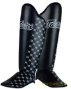 Fairtex Schienbeinschoner SP5, Schwarz 6