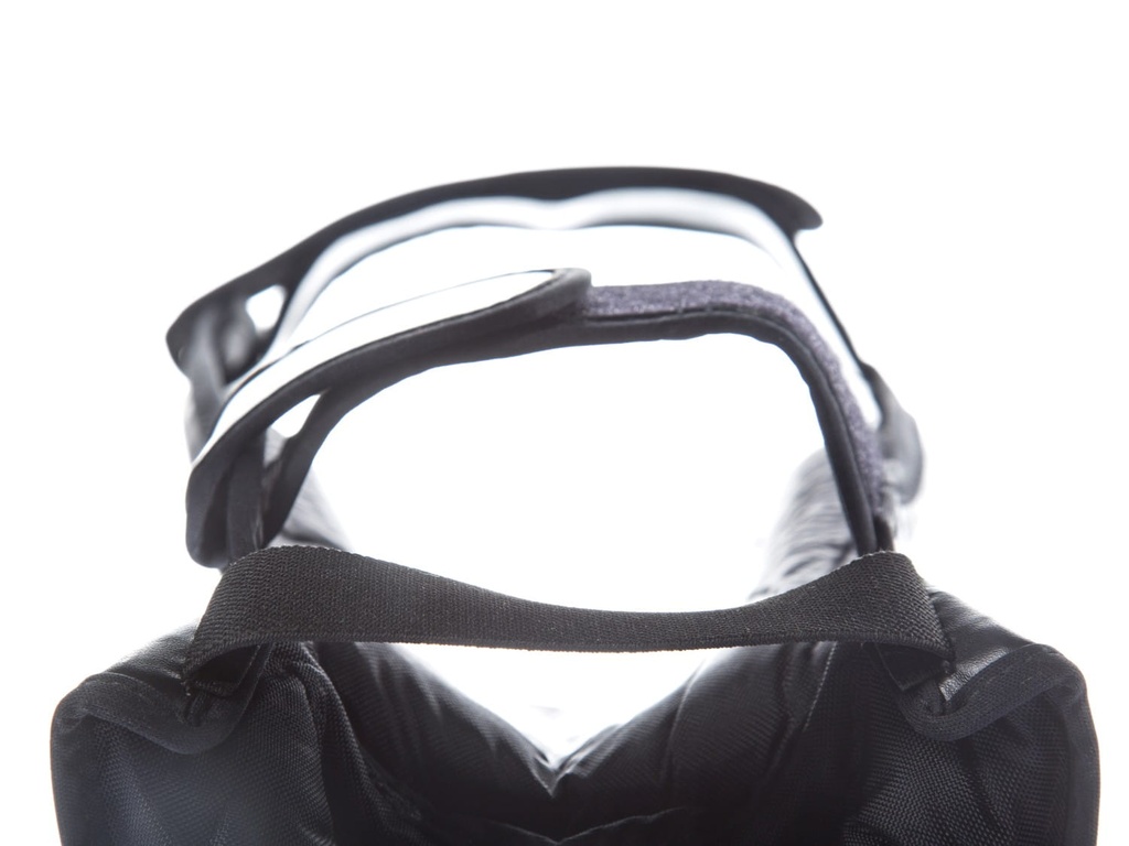 Fairtex Schienbeinschoner SP5, Schwarz 8