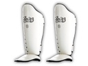 Fairtex Schienbeinschoner SP5, Weiß 3
