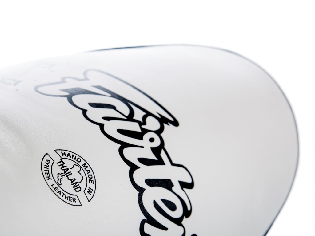 Fairtex Schienbeinschoner SP5, Weiß 6