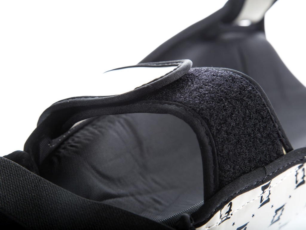 Fairtex Schienbeinschoner SP5, Weiß 8