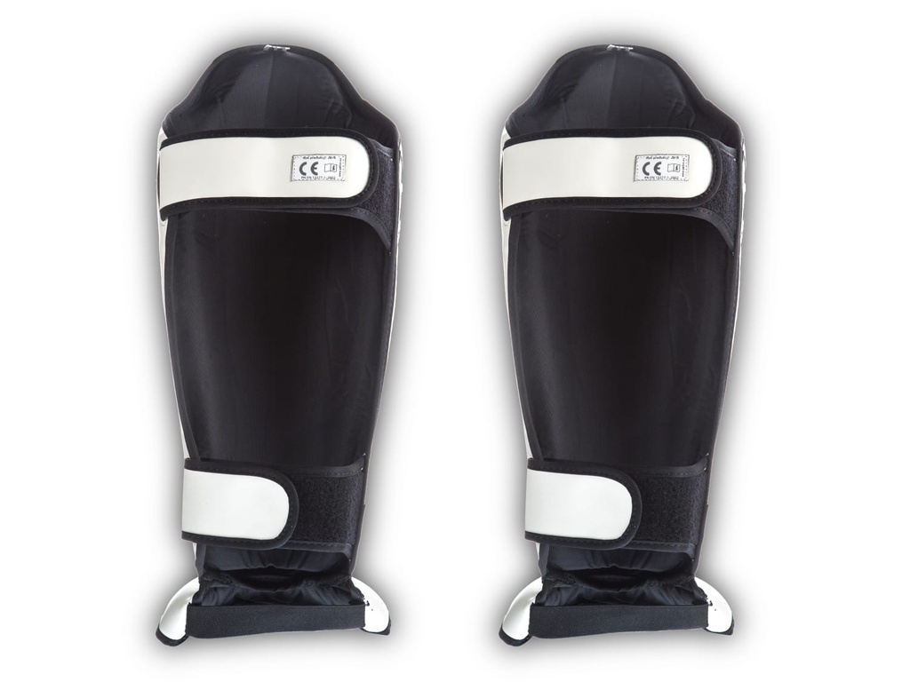 Fairtex Schienbeinschoner SP5, Weiß 5