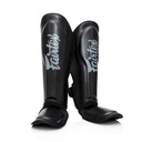 Fairtex Schienbeinschoner X Booster, Schwarz 2