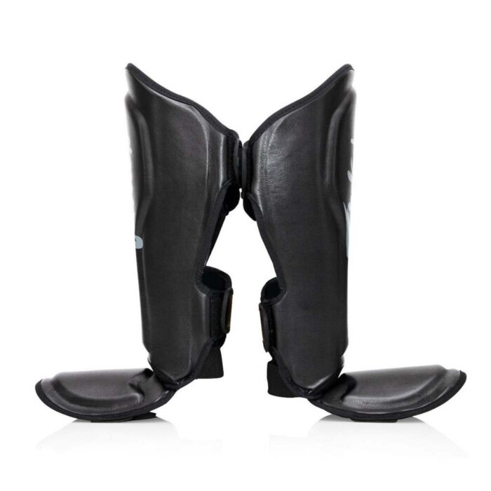 Fairtex Schienbeinschoner X Booster, Schwarz 3