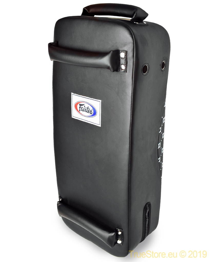 Fairtex Schlagpolster FS4, Schwarz 2