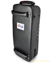 Fairtex Schlagpolster FS4, Schwarz 2