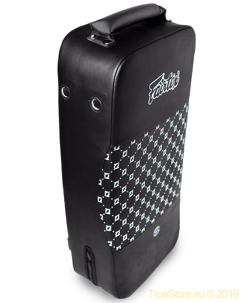 Fairtex Schlagpolster FS4, Schwarz 4