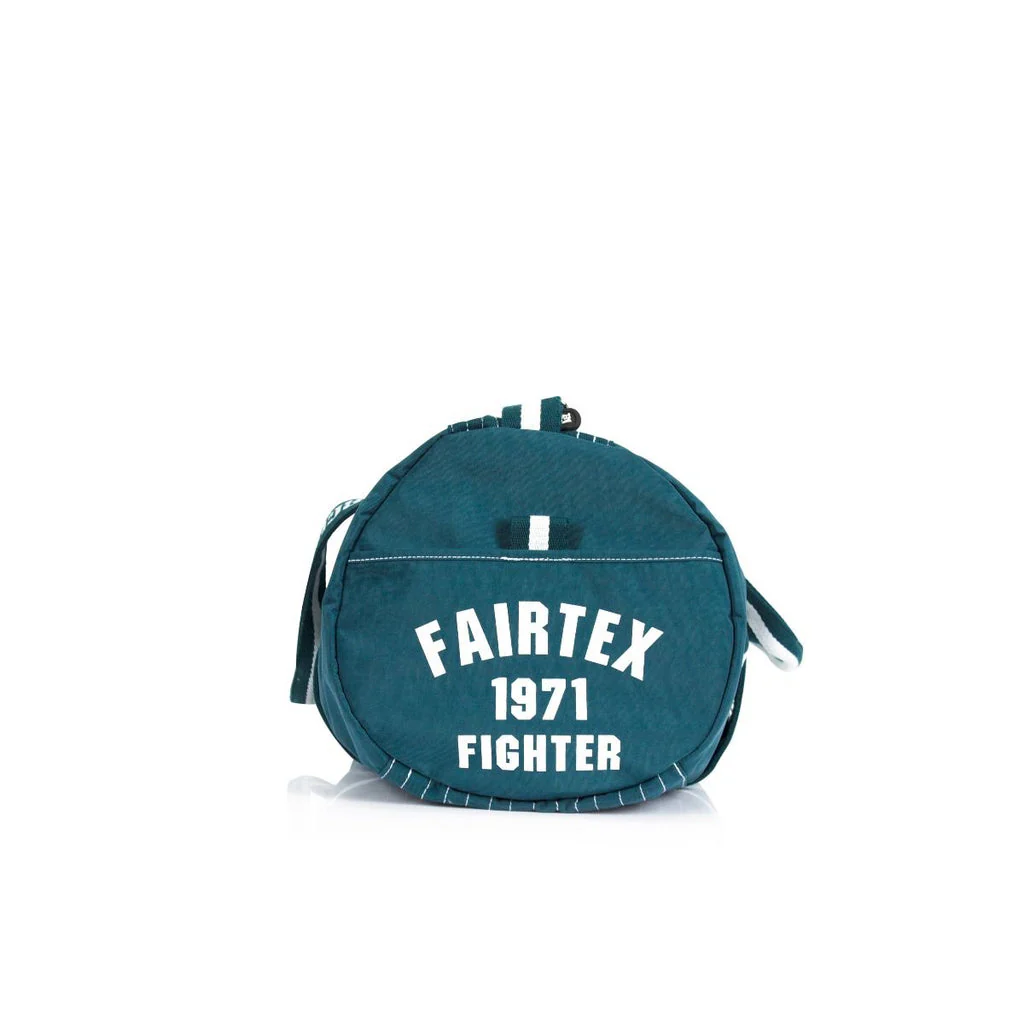 Fairtex Sporttasche Barrel BAG9, Blaugrün
