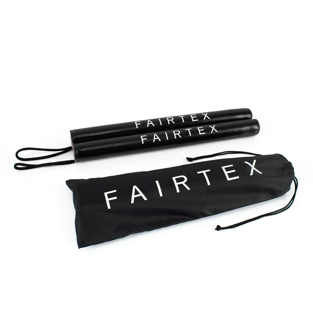 Fairtex Striking Sticks BXS1, Schwarz 2