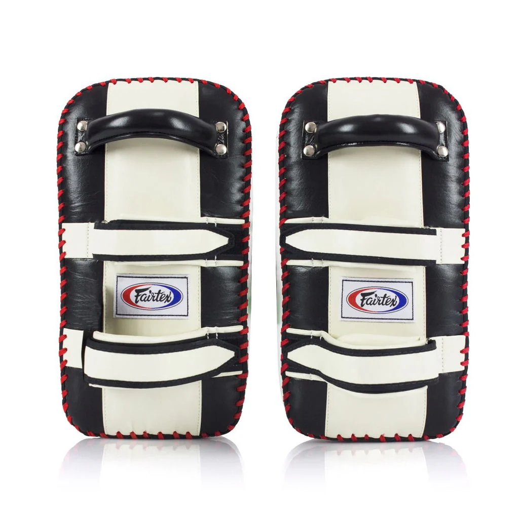 Fairtex Thai Pads KPLC2, Schwarz 5