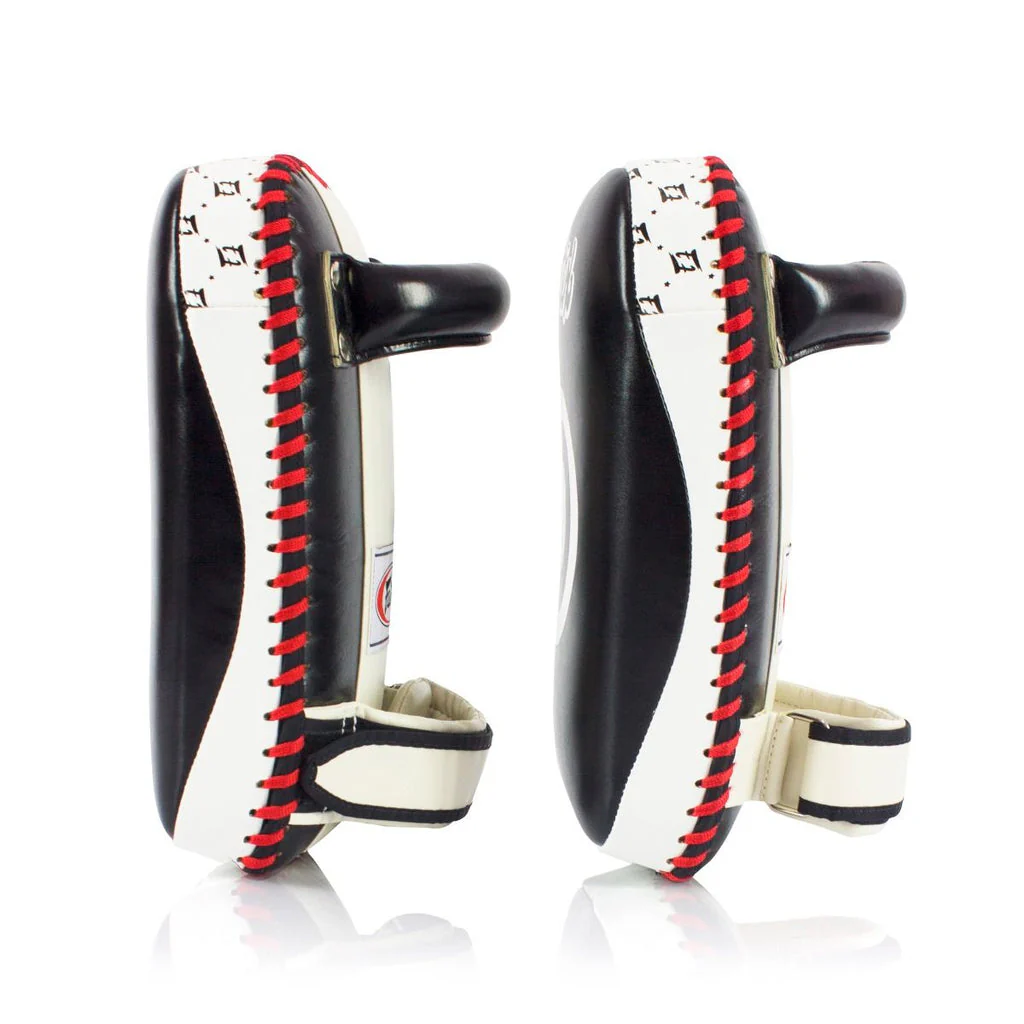 Fairtex Thai Pads KPLC1, Schwarz 4