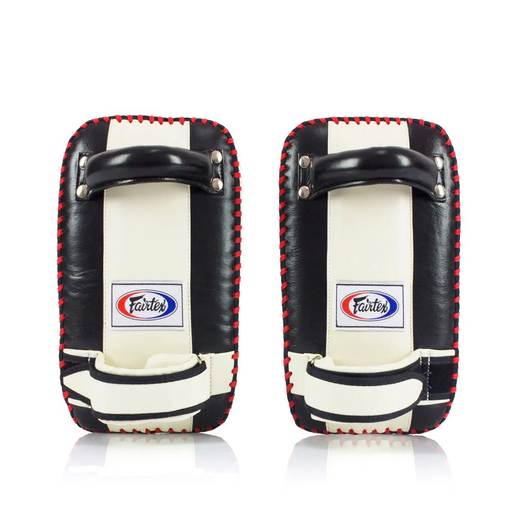 Fairtex Thai Pads KPLC1, Schwarz 5