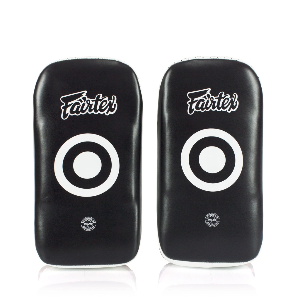 Fairtex Thai Pads KPLC3, Schwarz 3