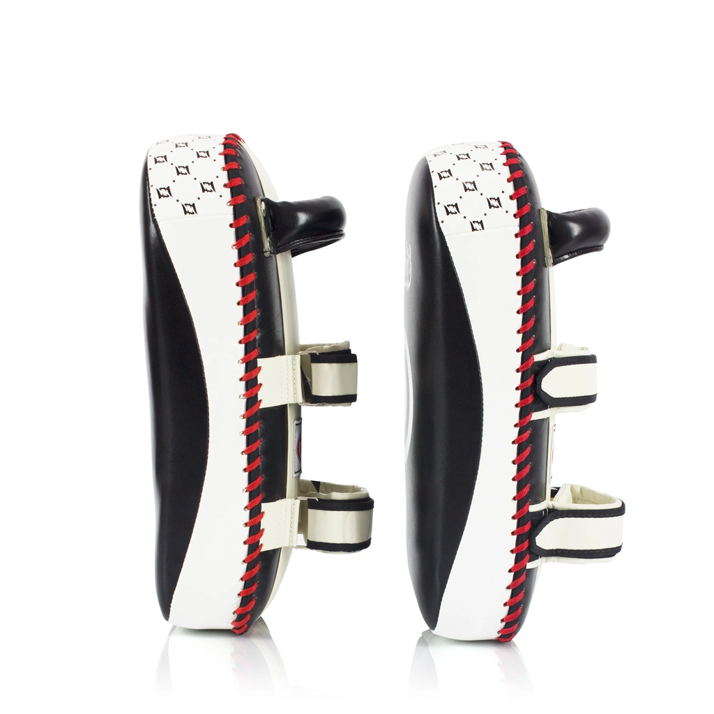 Fairtex Thai Pads KPLC3, Schwarz 4