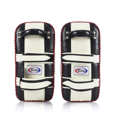 Fairtex Thai Pads KPLC3, Schwarz 5
