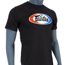 Fairtex T-Shirt TS4, Schwarz