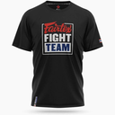 Fairtex T-Shirt TST51, Schwarz 2