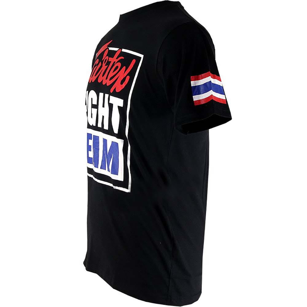 Fairtex T-Shirt TST51, Schwarz 3