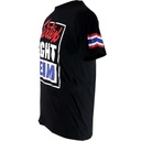 Fairtex T-Shirt TST51, Schwarz 3