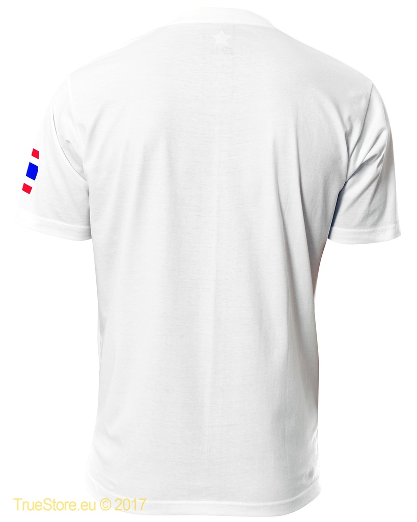 Fairtex T-Shirt TST51, Weiß