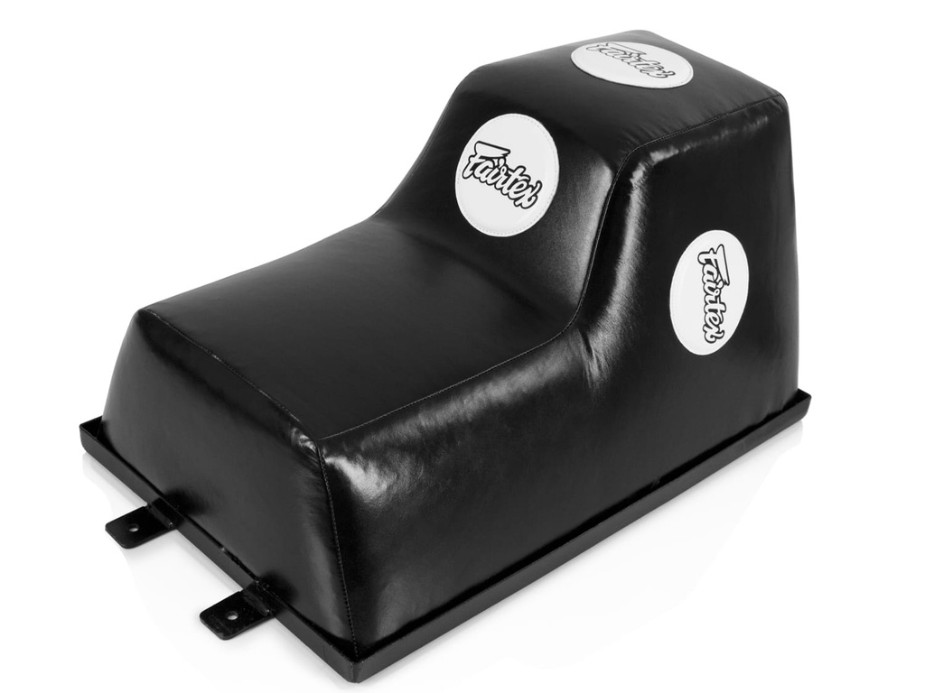 Fairtex Wandschlagpolster UC1, Schwarz 3
