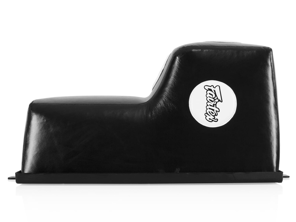 Fairtex Wandschlagpolster UC1, Schwarz 5