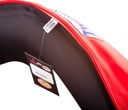 Twins Belly Pad BPGL-2 Leder, Rot