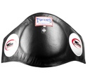 Twins Belly Pad BPGL-2 Leder, Schwarz