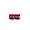 Twins Boxbandage 5m Unelastisch, Rot