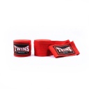Twins Boxbandage 5m Unelastisch, Rot
