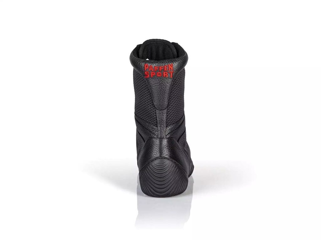 Paffen-Sport Boxschuhe Box Rock, Schwarz 5