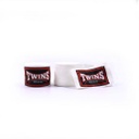 Twins Boxbandage 5m Unelastisch, Weiß
