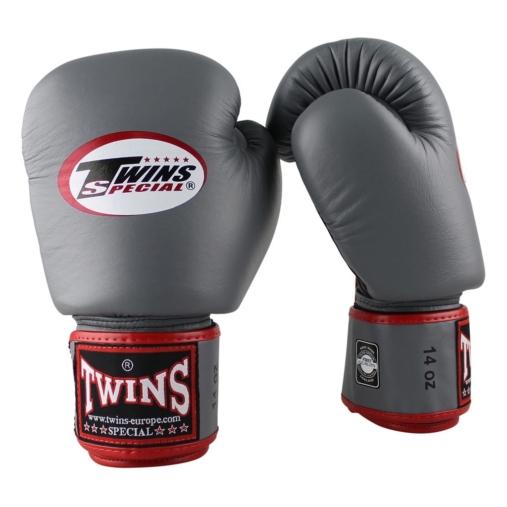 Twins Boxhandschuhe BGVL-3 Air, Grau