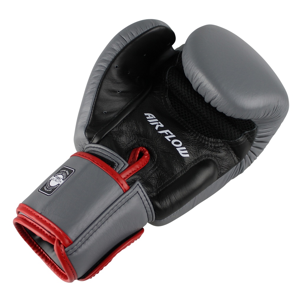 Twins Boxhandschuhe BGVL-3 Air, Grau
