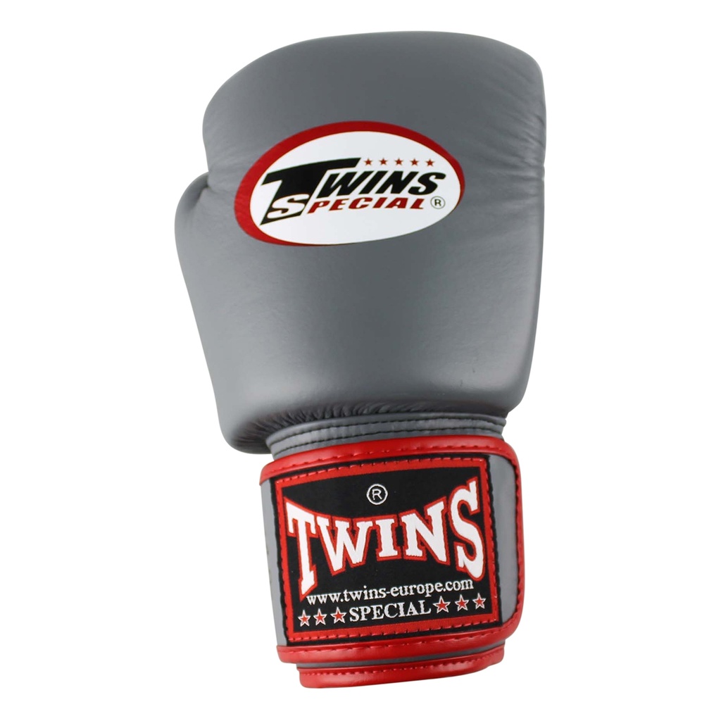 Twins Boxhandschuhe BGVL-3 Air, Grau