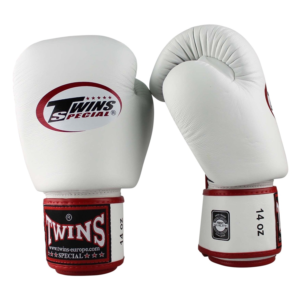 Twins Boxhandschuhe BGVL-3 Air, Weiß