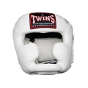 Twins Kopfschutz HGL3 Skintex, Weiß 2