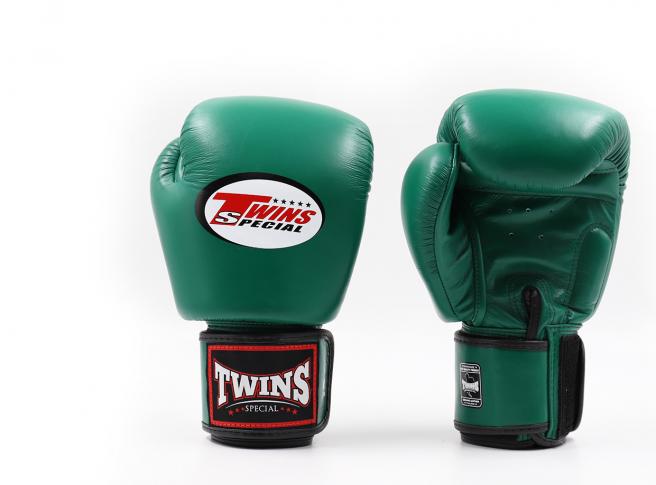 Twins Boxhandschuhe BGVL-3, Grün