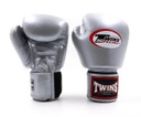 Twins Boxhandschuhe BGVL-3, Silber