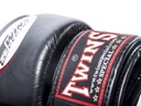 Twins Boxhandschuhe BGVL-3T, Schwarz-Blau