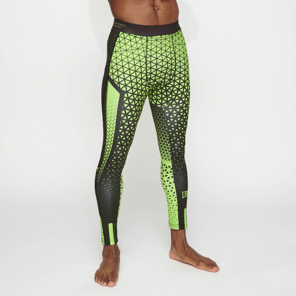 Leone Compression Pants Tech 3