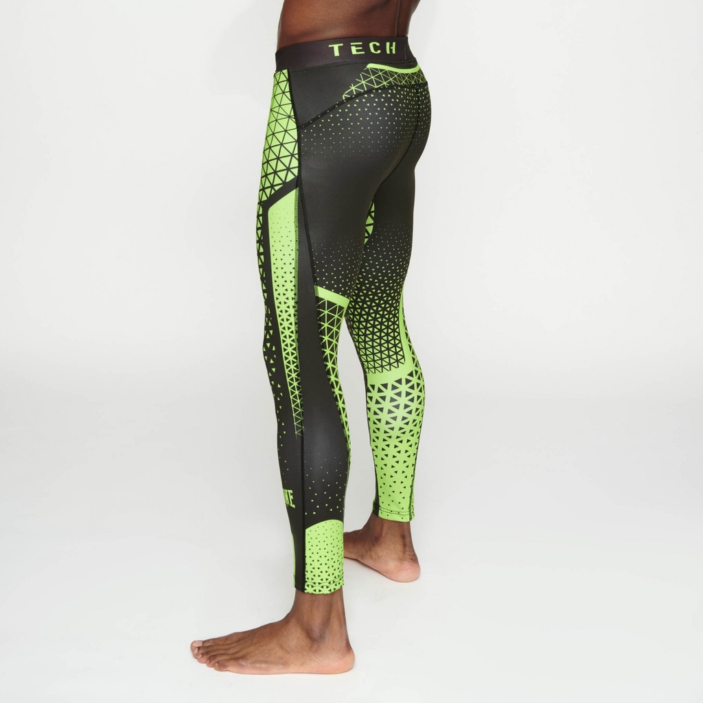 Leone Compression Pants Tech 6