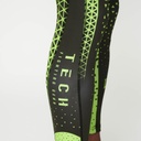 Leone Compression Pants Tech 7