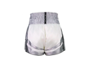 Twins Muay Thai Shorts Fight Or Die, Weiß