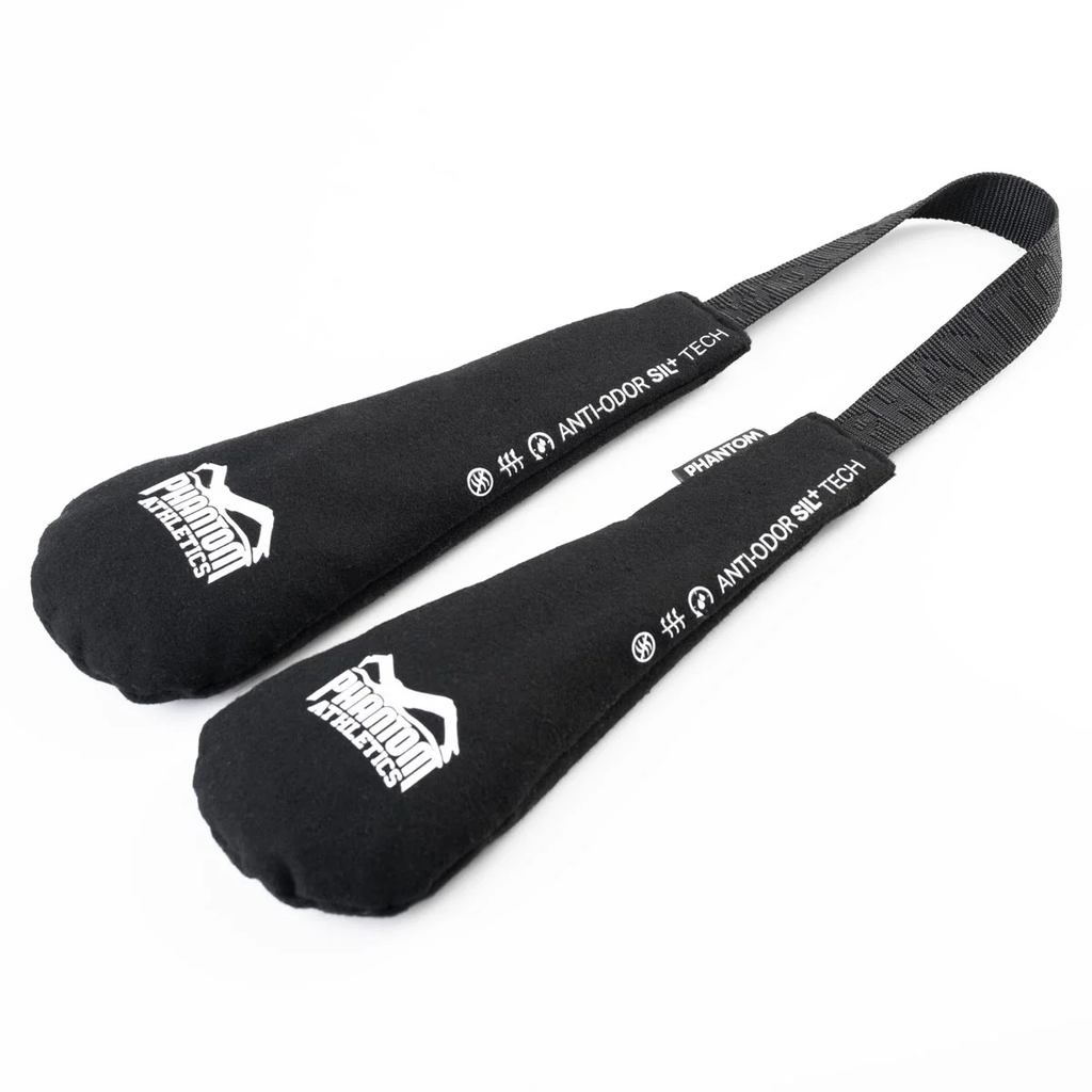 Phantom Anti Geruchs Pads, Schwarz