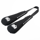 Phantom Anti Geruchs Pads, Schwarz