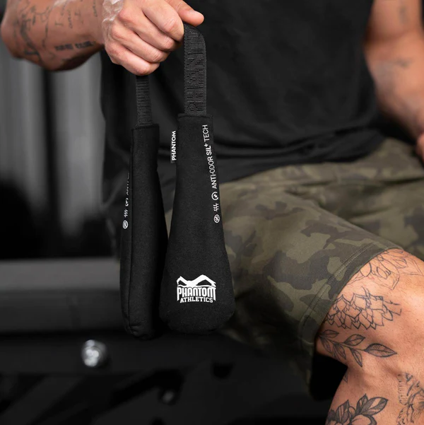 Phantom Anti Geruchs Pads, Schwarz