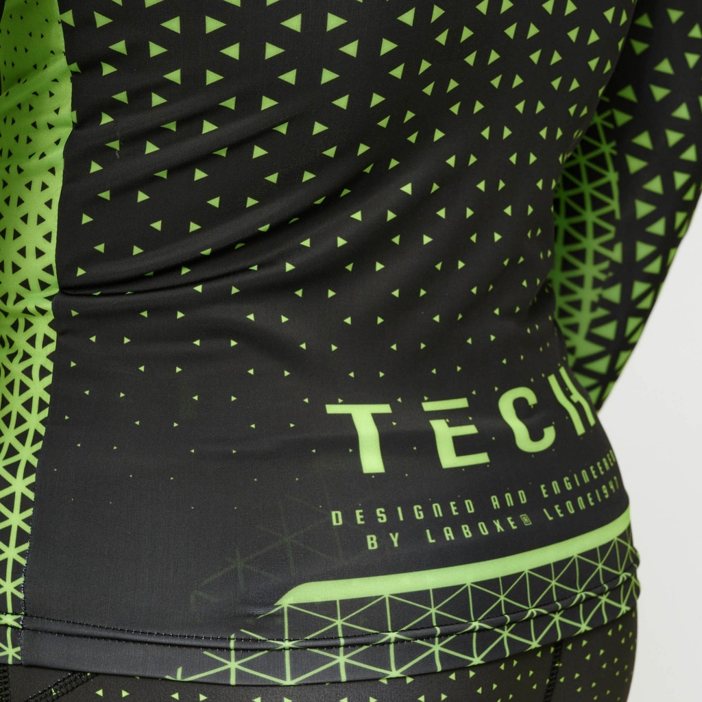 Leone Rash Guard Tech 6