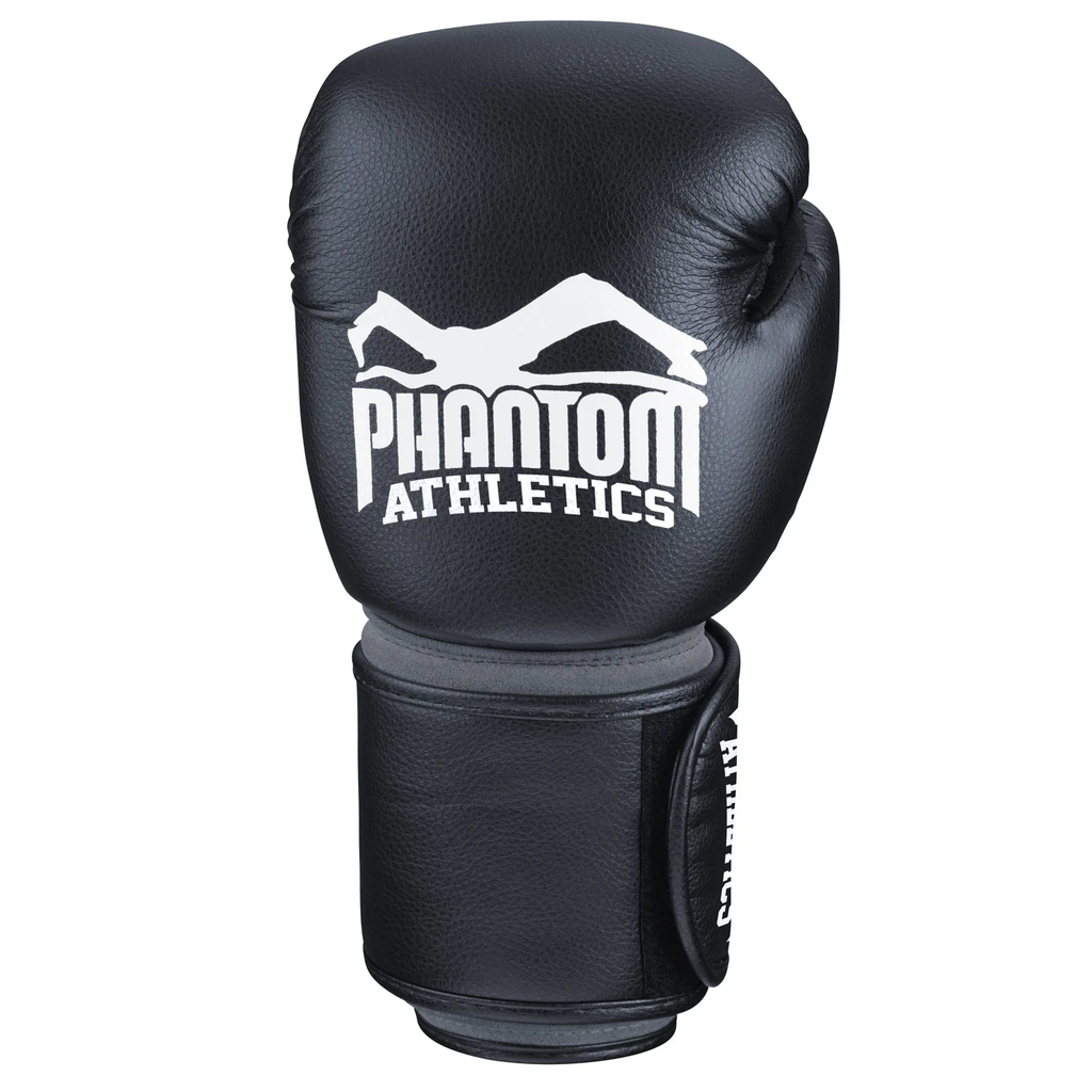 Phantom Boxhandschuhe Elite ATF, Schwarz